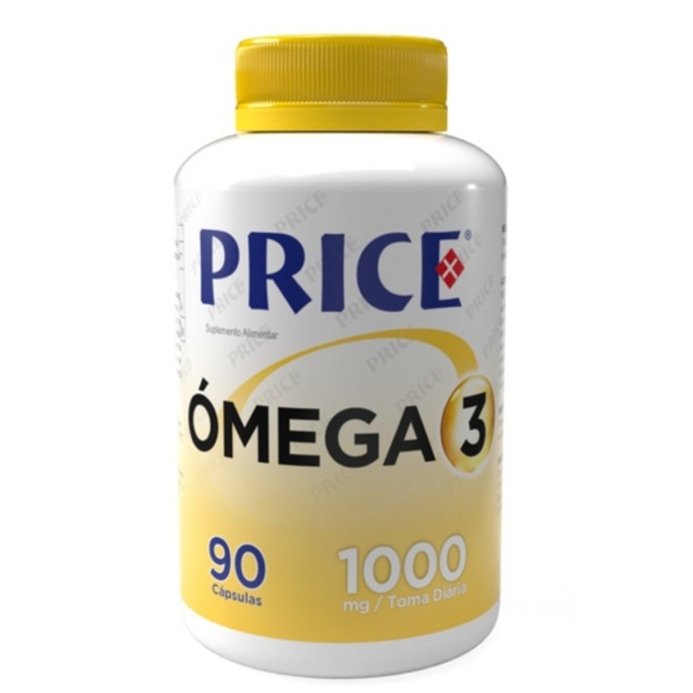 Price Omega 3 90 cápsulas