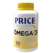 Price Omega 3 90 cápsulas