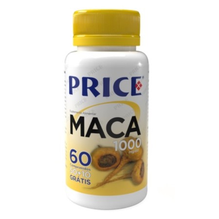 Price Maca 1000 mg/dd