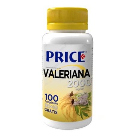 Price Valeriana 2000 mg/dd