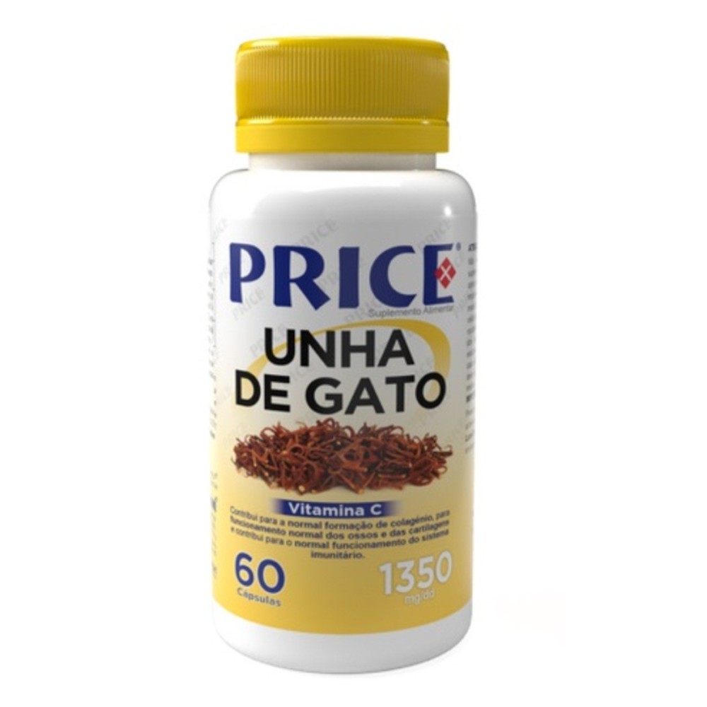 Price Unha de Gato 1350 mg