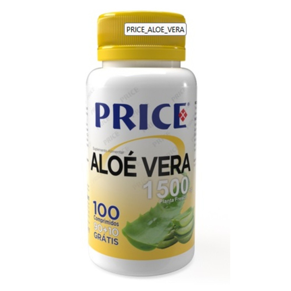 Price Aloé Vera 1500 mg