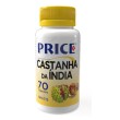 Price Castanha da India 70 cápsulas