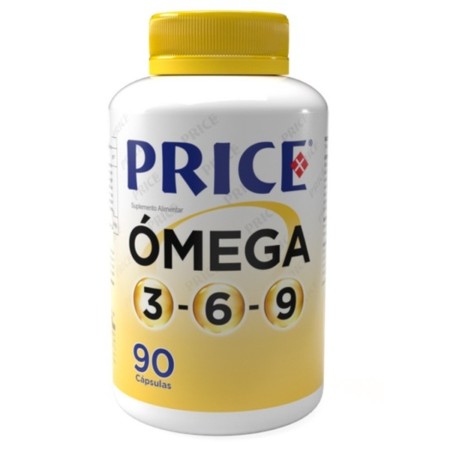 Price Omega 3-6-9  90 cápsulas