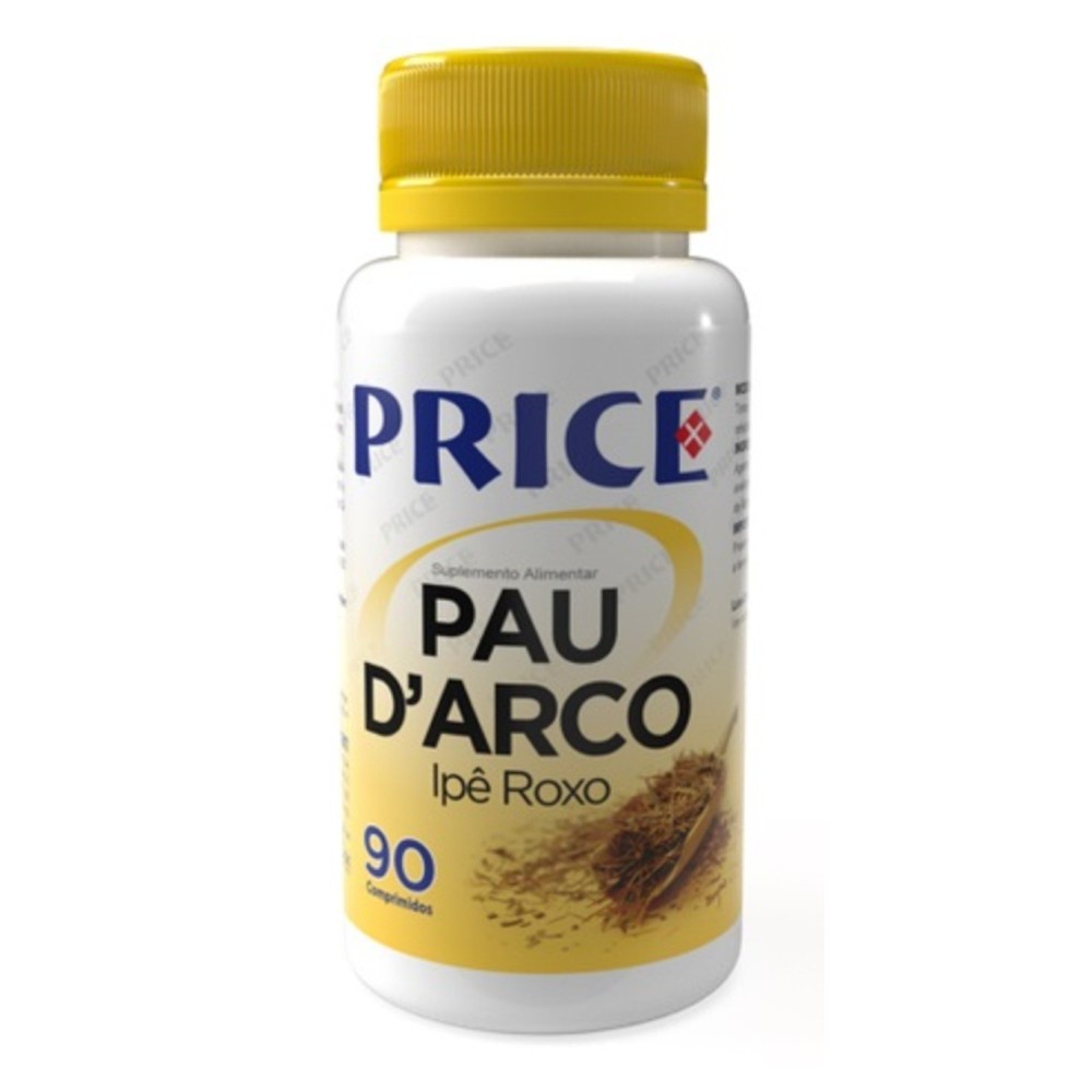 Price Pau D'Arco 90 comprimidos
