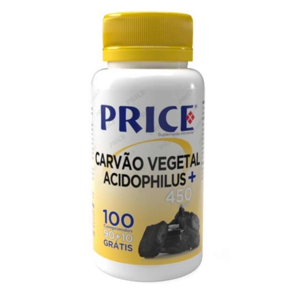 Price Carvão Vegetal Acidophilus 450