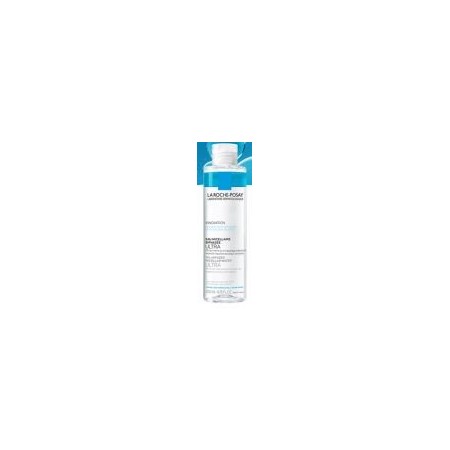 La Roche Posay Agua Micelar Bifásica Ultra 400ml