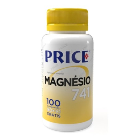 Price Magnésio 741 -  90+10 comprimidos
