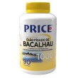 Price Óleo de Figado de Bacalhau 1000 mg - 90 cápsulas
