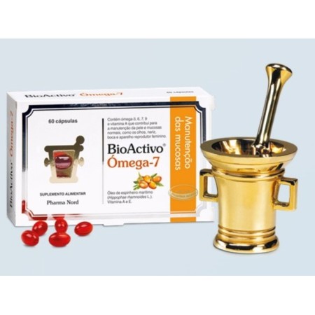 Bioactivo Omega- 7  x 60 cápsulas