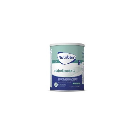 Nutriben Hidrolisado 1 400gr