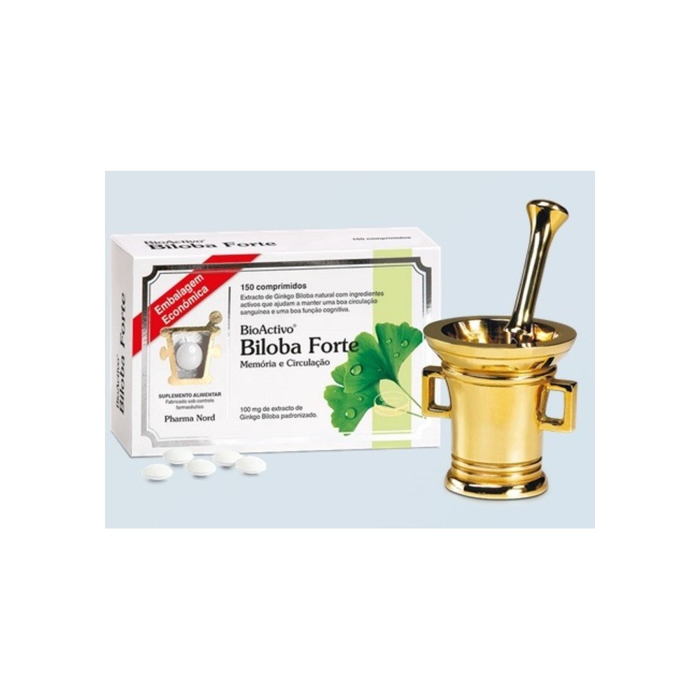 BioActivo Biloba Forte 150 comp