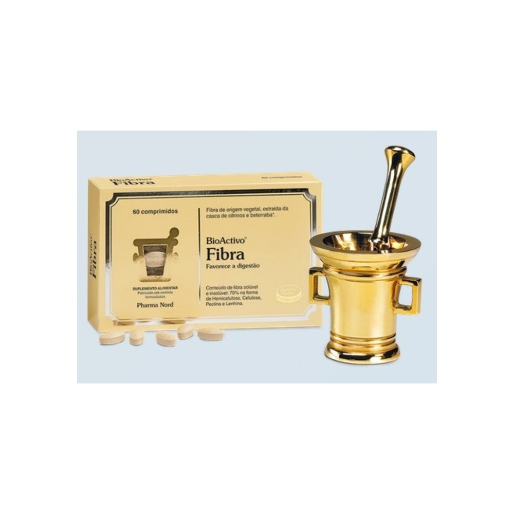 BioActivo Fibra 60 comprimidos
