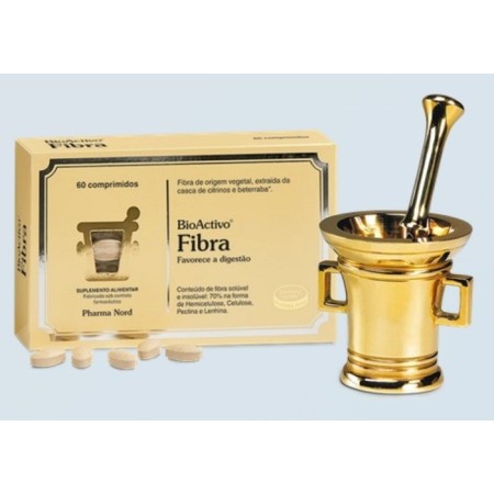 BioActivo Fibra 60 comprimidos