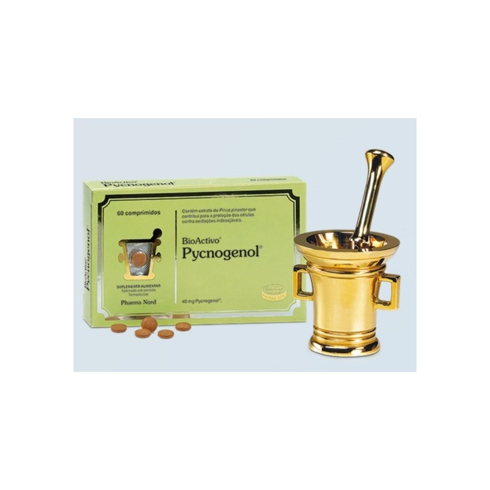 Bioactivo Pycnogenol 60 comprimidos