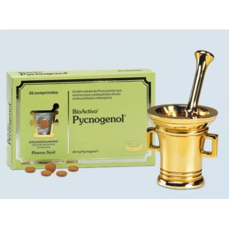 Bioactivo Pycnogenol 60 comprimidos