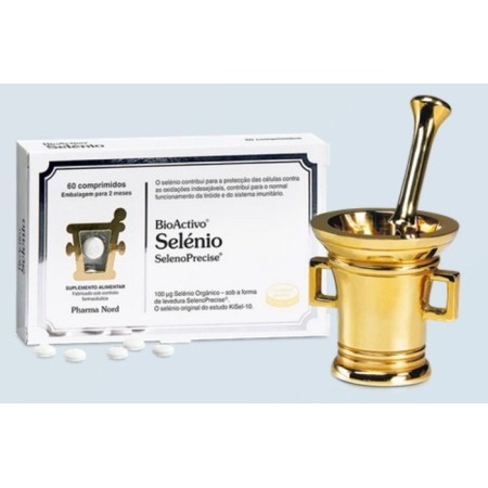 Bioactivo Selénio 60 comprimidos