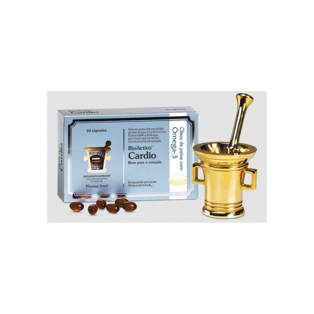 BioActivo Cardio x 60caps