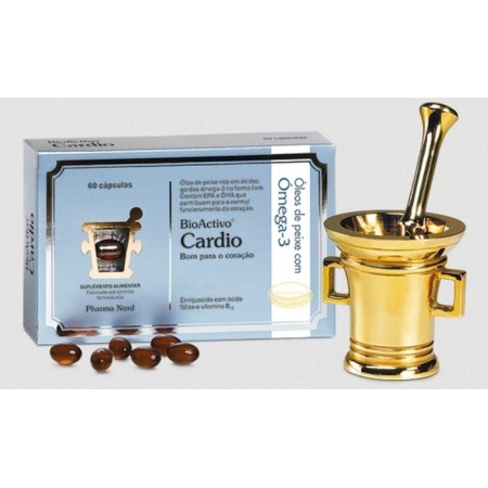 BioActivo Cardio x 60caps