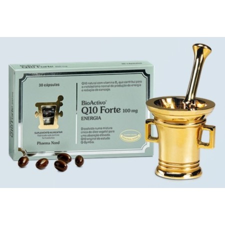 BioActivo Q10 Forte 30 cáps