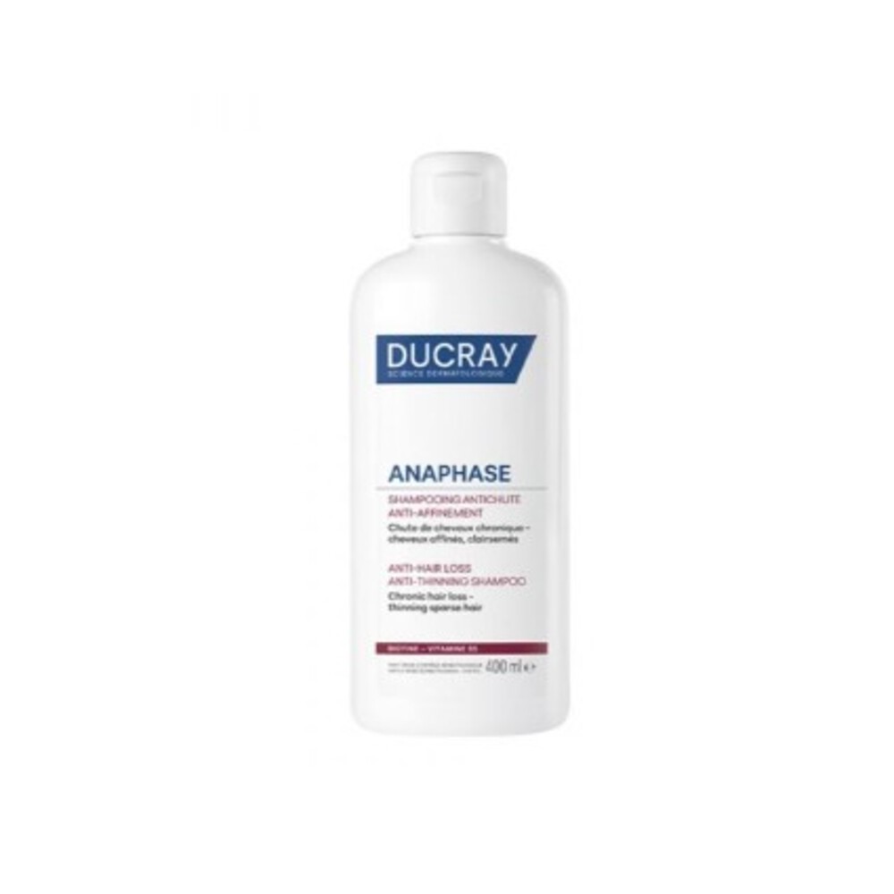 Ducray Anaphase champo anti-queda anti-afinamento 400ml