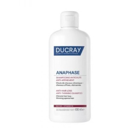 Ducray Anaphase champo anti-queda anti-afinamento 400ml