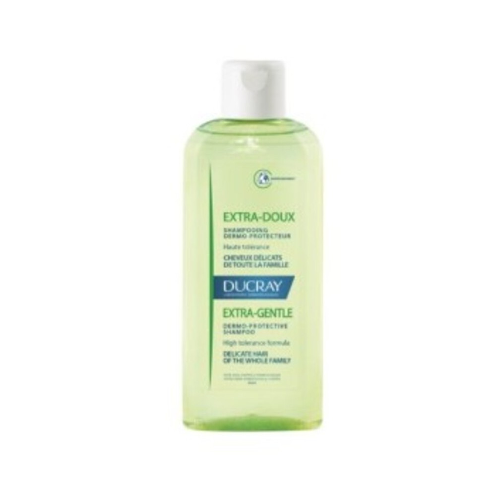 Ducray Extra Doux champo 200ml