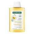 Klorane Champô de Camomila Cabelos Louros 200 ml