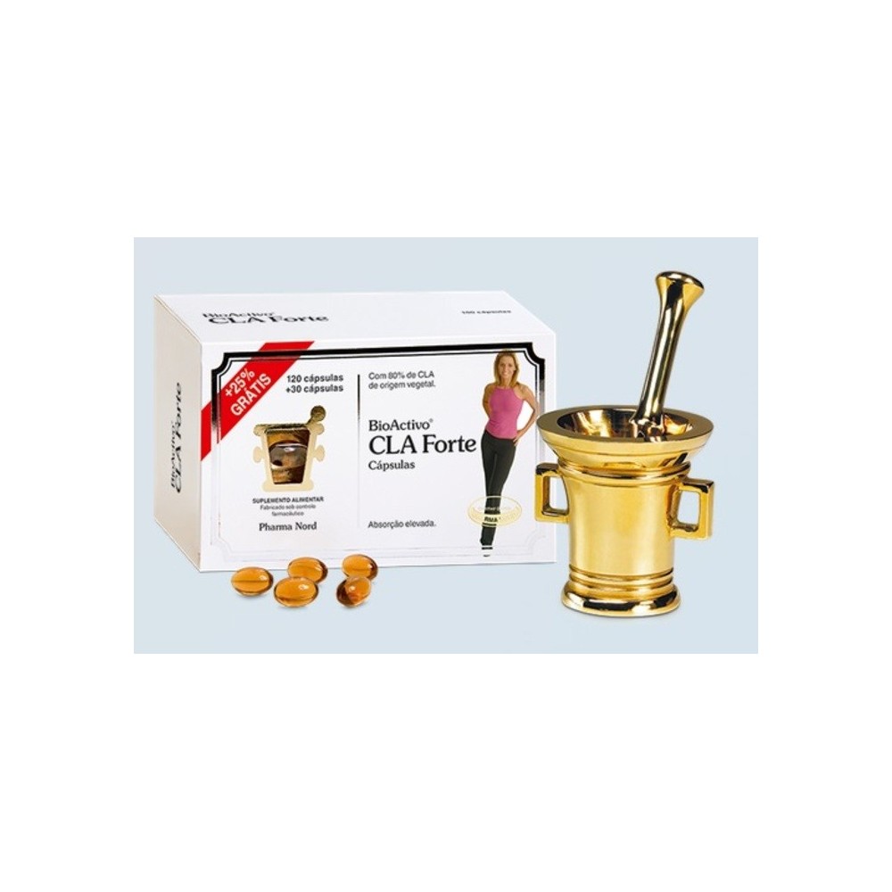Bioactivo CLA Forte x 150 caps