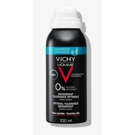 Vichy Spray Dedodorizante Homem 48 horas  100 ml