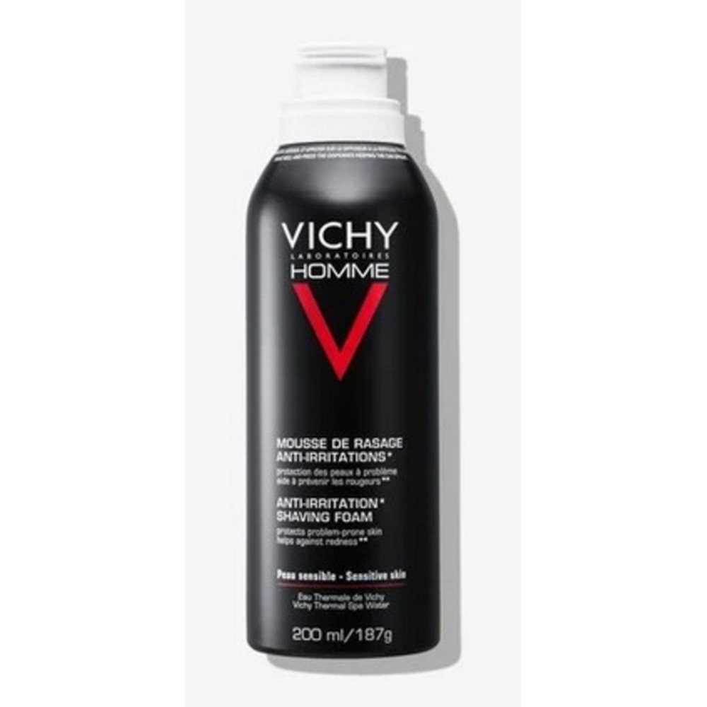 Vichy Espuma de Barbear Anti-Irritações 200ml