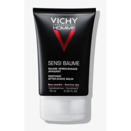 Vichy Homme Bálsamo After Shave Peles Sensíveis 75ml