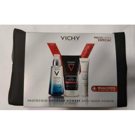 Vichy Pack Homem Anti-Idade comOferta UV-Age Diário 15 ml