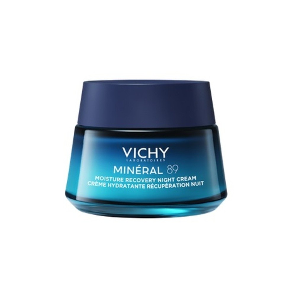Vichy Minéral 89 Creme de Noite com Melatonina 50 ml