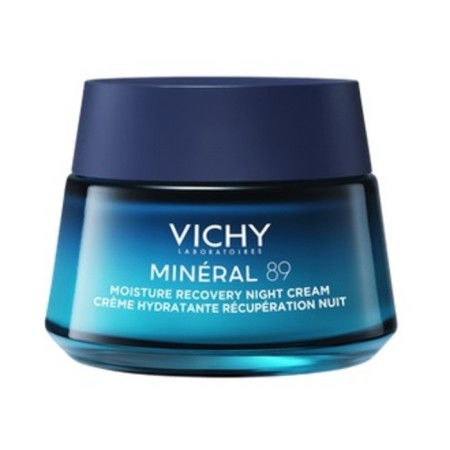 Vichy Minéral 89 Creme de Noite com Melatonina 50 ml