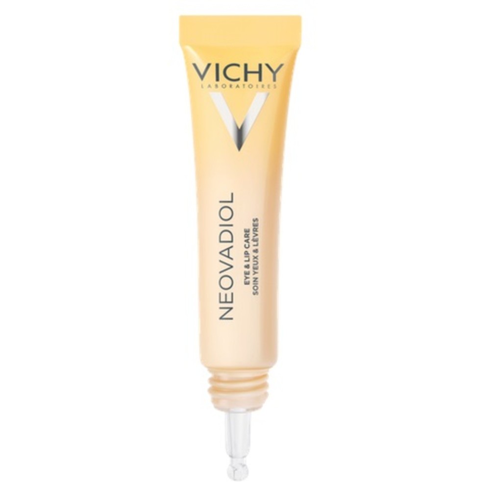 Vichy Neovadiol Peri & Pos-Menopausa - contorno dos lábios e dos olhos 15ml