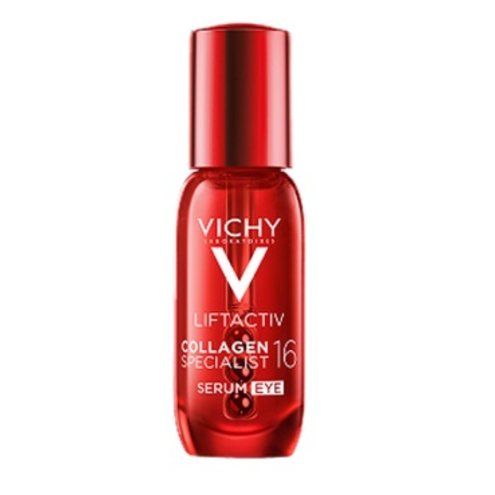 Vichy Liftactiv Colagénio Especialista 16 Sérum Olhos 15 ml