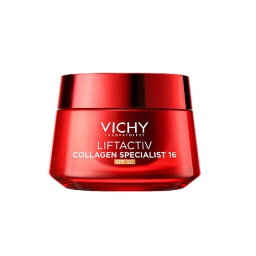 Vichy Liftactiv Colagénio Especialista 16 Creme SPF 50 -  50ml