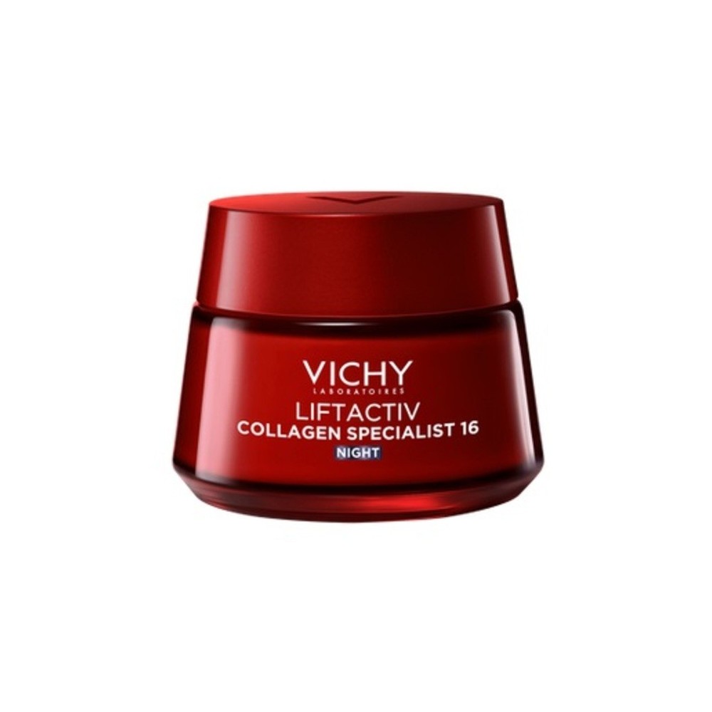 Vichy Liftactiv Colagénio Especialista 16 Creme Noite -  50ml