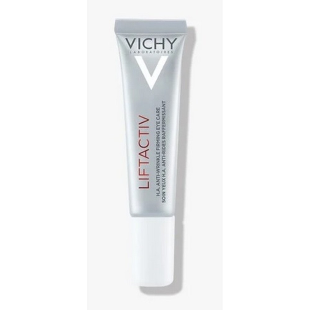Vichy Liftactiv Tratamento Olhos Ácido Hialurónico Anti-rugas Reafirmante 15 ml