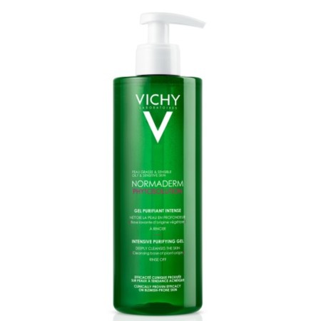 Vichy Normaderm Phytosolution Gel de Limpeza Purificante Intenso 400ml