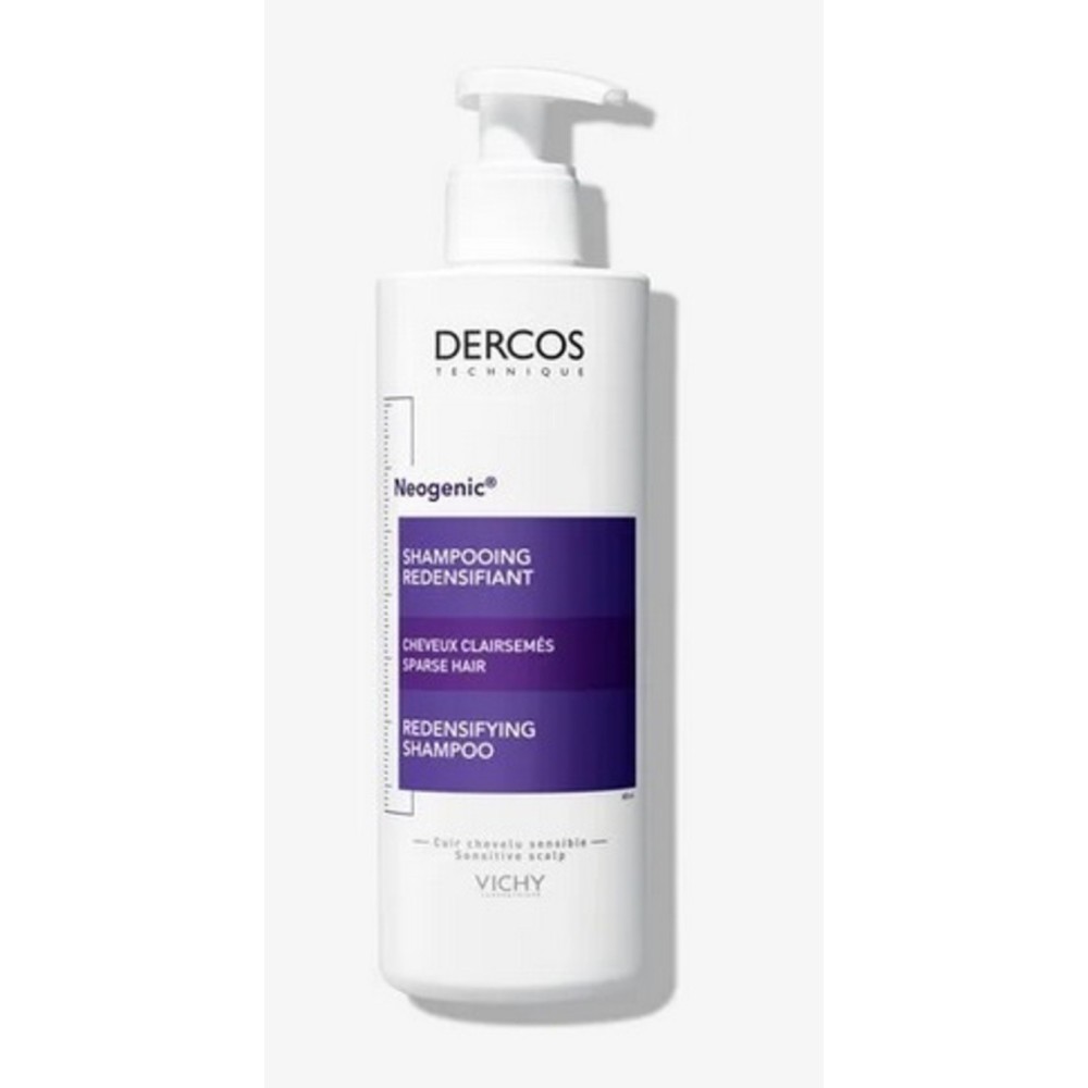 Vichy Champô Redensificador Neogenic Dercos 400ml