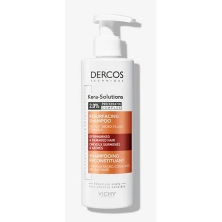Vichy Dercos Kera-Solutions Champo Recosntituinte 250ml