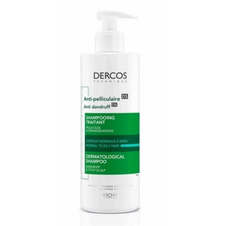 Vichy Dercos Anti-Caspa DS Champo Cabelos Normais/Oleosos 400ml