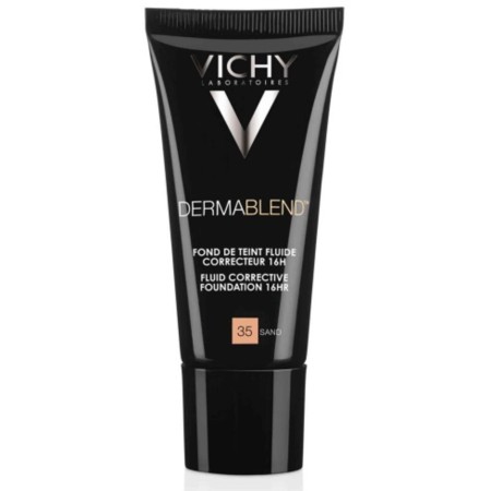 Vichy Dermablend Fond de Teint Fluido Corretor 35 16H* FPS35