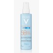 Vichy Capital Soleil UV Aqua Spray Hidratante Invisível SPF 50  200ml