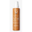 Vichy Capital Soleil Spray Fluido Invisível SPF 50   200ml