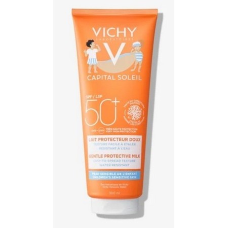 Vichy Capital Soleil Leite Protetor Crianças FPS 50+ / 300 ml