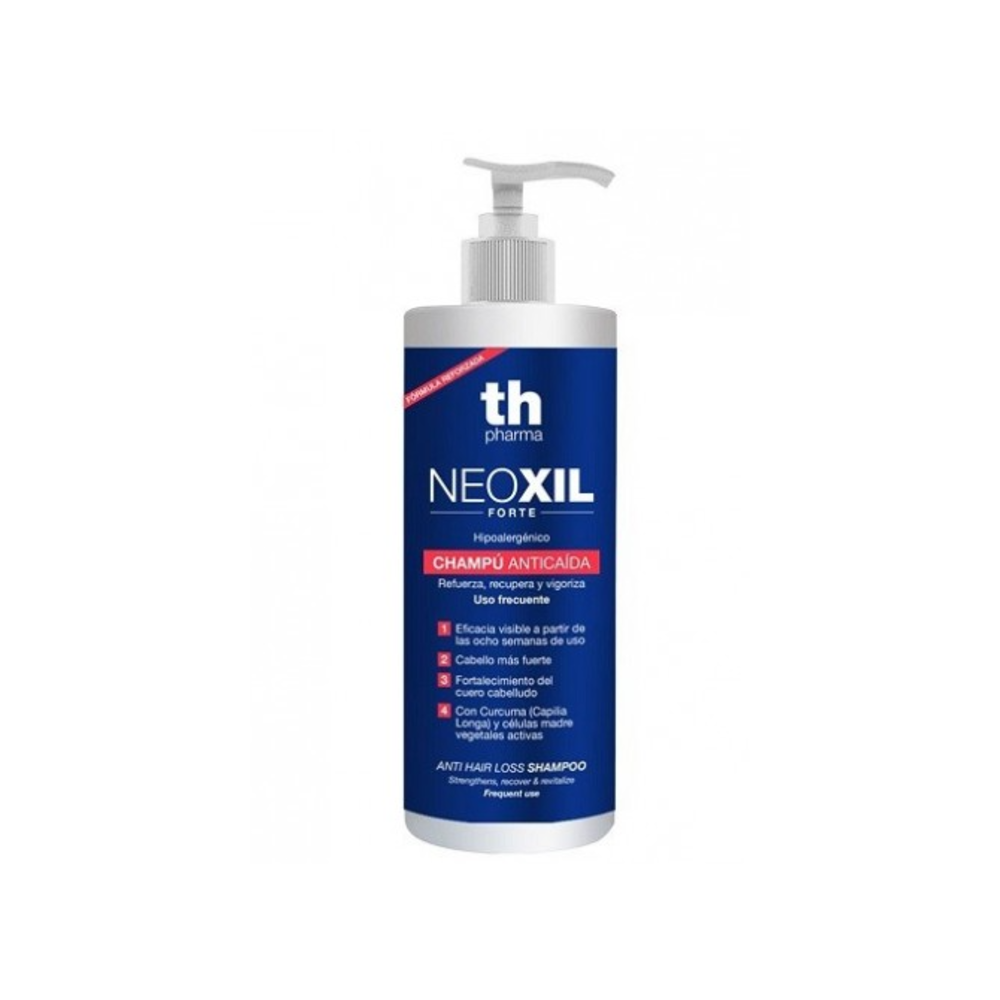 Thader Pharma Neoxil Champô Anti Queda 400 ml
