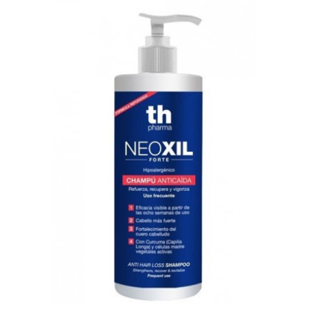 Thader Pharma Neoxil Champô Anti Queda 400 ml